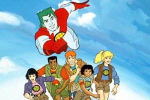 Captain Planet and Mutual Funds