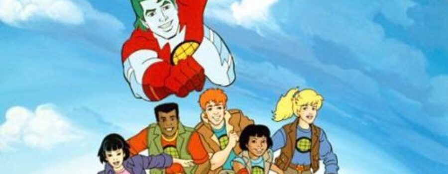 Captain Planet and Mutual Funds