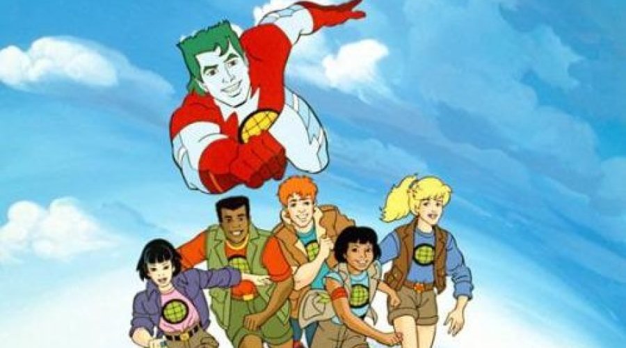 Captain Planet and Mutual Funds