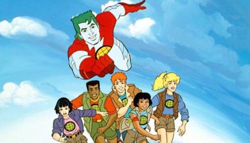 Captain Planet and Mutual Funds