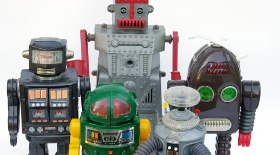 Beer and Robo-Advisors