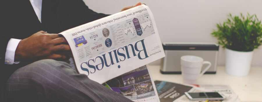 Latest Newsletter Out