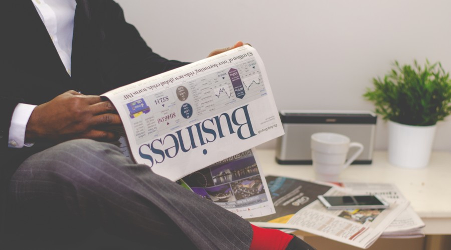 Latest Newsletter Out