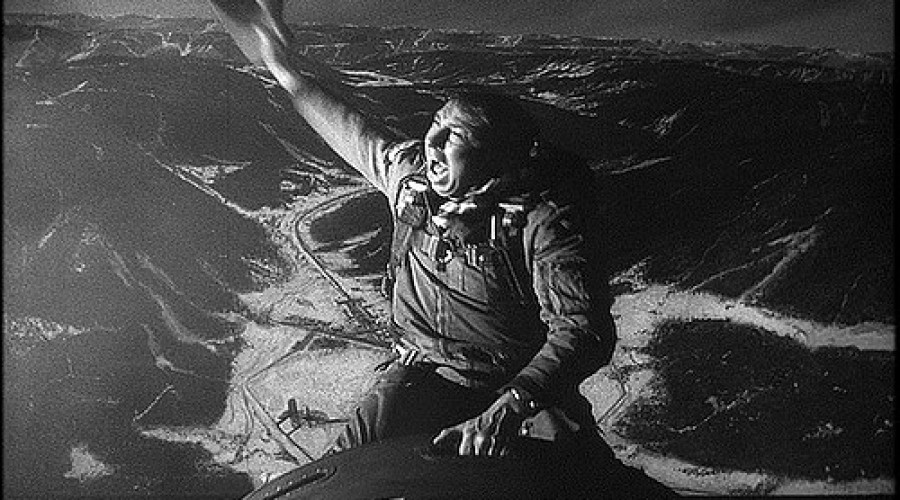 How I Learned to Stop Worrying and Love the Crash